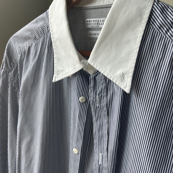 Shirt BRUNELLO CUCINELLI